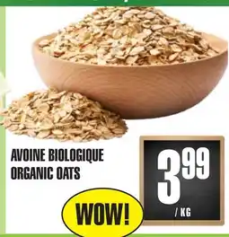 Marches Tau AVOINE BIOLOGIQUE offer