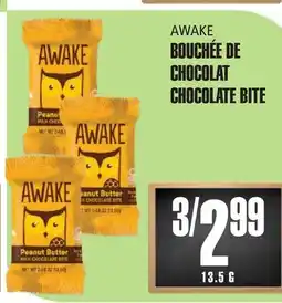 Marches Tau BOUCHÉEDE CHOCOLAT AWAKE offer