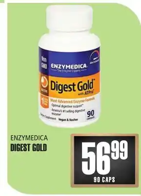 Marches Tau DIGEST GOLD ENZYMEDICA offer