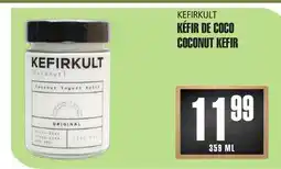 Marches Tau KÉFIR DE COCO KEFIRKULT offer