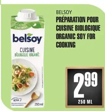 Marches Tau PRÉPARATION POUR CUISINE BIOLOGIQUE BELSOY offer
