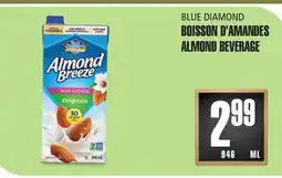 Marches Tau BOISSOND'AMANDES BLUE DIAMOND offer