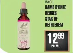 Marches Tau DAME D'ONZE HEURES BACH offer