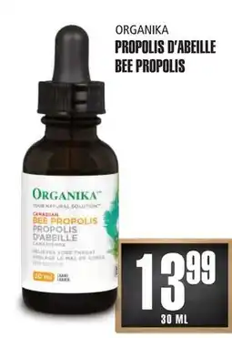 Marches Tau PROPOLIS D'ABEILLE ORGANIKA offer
