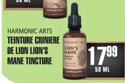 Marches Tau TEINTURE CRINIERE DE LION LION'S HARMONIC ARTS offer
