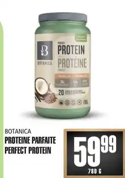 Marches Tau PROTEINE PARFAITE BOTANICA offer