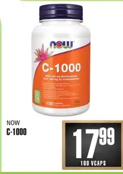 Marches Tau C-1000 NOW offer
