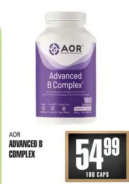 Marches Tau ADVANCEDB COMPLEX AOR offer