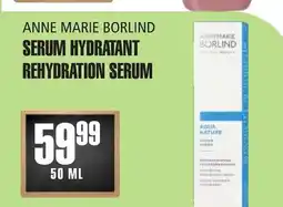 Marches Tau SERUM HYDRATANT ANNE MARIE BORLIND offer