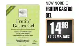 Marches Tau FRUTIN GASTRO NEW NORDIC offer