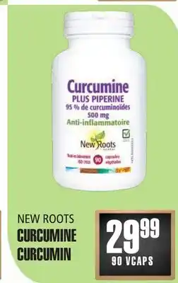 Marches Tau CURCUMINE NEW ROOTS offer