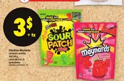 Maxi FRIANDISES MAYNARDS, 308/315 G offer