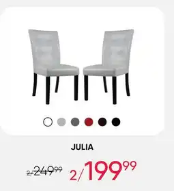 Meubles RD Chairs (Set of 2) offer