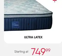 Meubles RD Mattress offer
