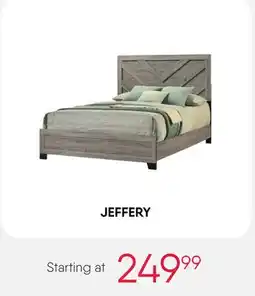 Meubles RD Bed offer