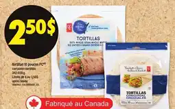 Maxi TORTILLAS 10 POUCES PC, 342-650 G offer