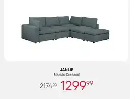 Meubles RD Modular Sectional offer
