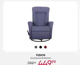 Meubles RD Rocking Swivel Recliner offer