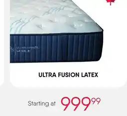 Meubles RD MATTRESS offer