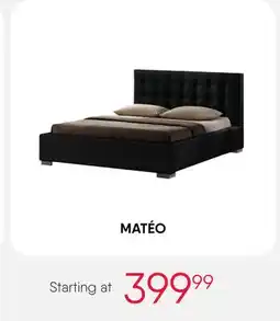 Meubles RD BED offer