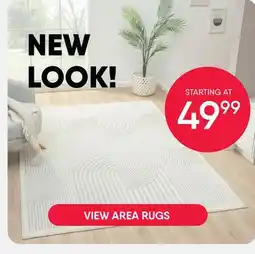 Meubles RD AREA RUGS offer