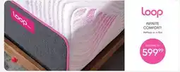 Meubles RD INFINITE COMFORT! Mattress-in-a-Box offer