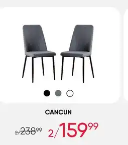 Meubles RD Chairs offer