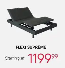 Meubles RD Electric Bed offer