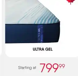 Meubles RD Mattress offer