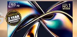 2001 Audio Video 55U88GQ Hisense 55 U88QG Mini-LED Pro TV offer