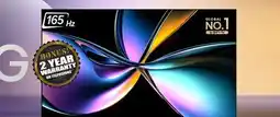 2001 Audio Video HISENSE 55 MINI-LED PRO 165HZ offer