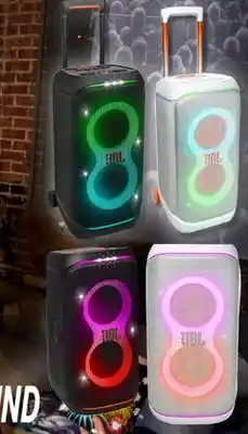 2001 Audio Video JBL PARTY BOX offer