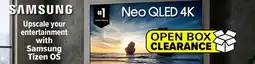 2001 Audio Video QN55QN90D SAMSUNG 55 Neo QLED 4K offer
