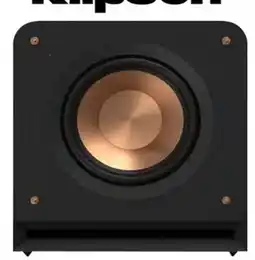 2001 Audio Video RP1000SW KLIPSCH 500W 10 Class D Subwoofer offer