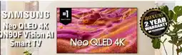 2001 Audio Video SAMSUNG Neo QLED 4k QN90F Vision AI Smart TV offer