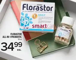 Metro Florastor all-in-1 probiotic offer