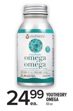 Metro Youtheory omega offer