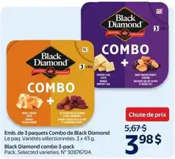 Walmart Black Diamond combo offer