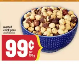 Marché Adonis Roasted chick peas offer