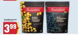 Marché Adonis Irrésistible frozen fruit offer