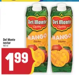Marché Adonis Del Monte nectar offer