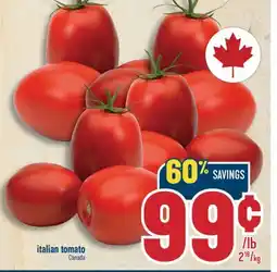 Marché Adonis Italian tomato offer