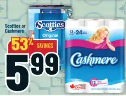 Marché Adonis Scotties or Cashmere offer