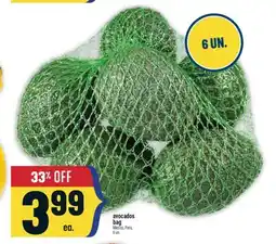 Marché Adonis Avocados bag offer