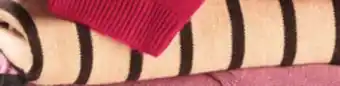 Giant Tiger Cashmere-like sweaters offer