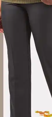 Giant Tiger Women's pants offer
