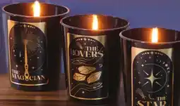 Giant Tiger 8 oz tarot jar candle offer