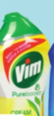 Giant Tiger Vim cleaner offer