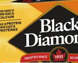 Giant Tiger Black Diamond cheese offer