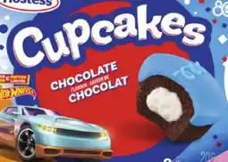 Giant Tiger Hostess Cupcakes offer